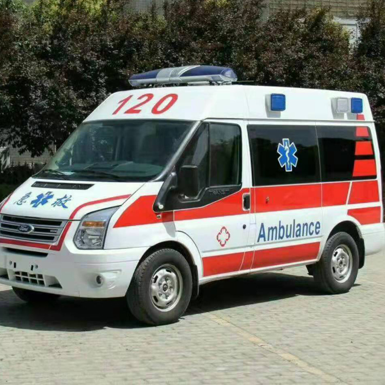 长泰长途救护车出租