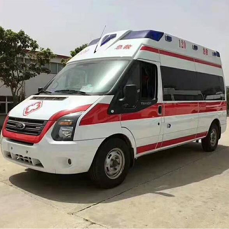 长泰救护车出租服务案例5