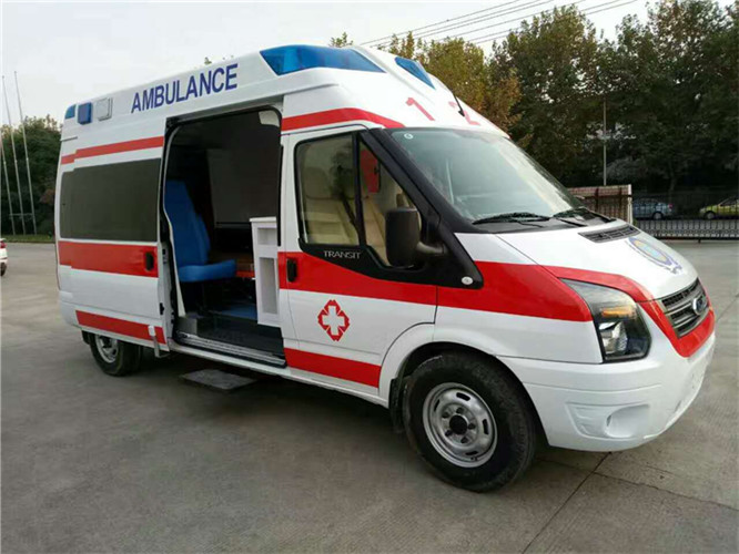 长泰乌鲁木齐沙依巴克区上线 “安康护送” 非急救转运服务平台