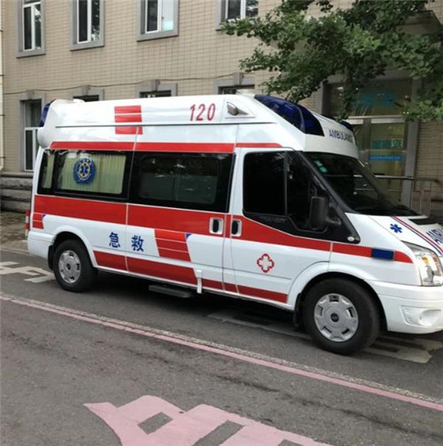 长泰选择我们的救护车出租,开启安心转院之旅