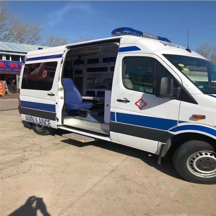 长泰私人长途救护车出租转院回家