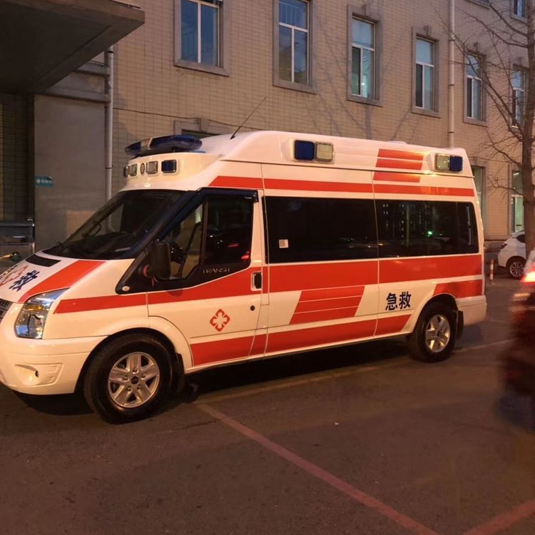 长泰一般救护车是怎么分类的