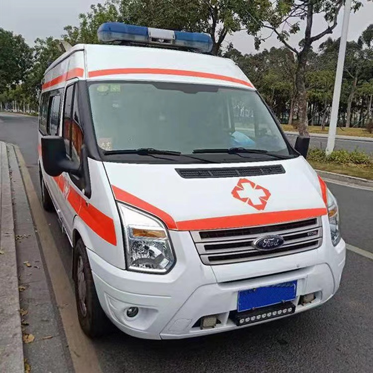 长泰救护车出租活动保障