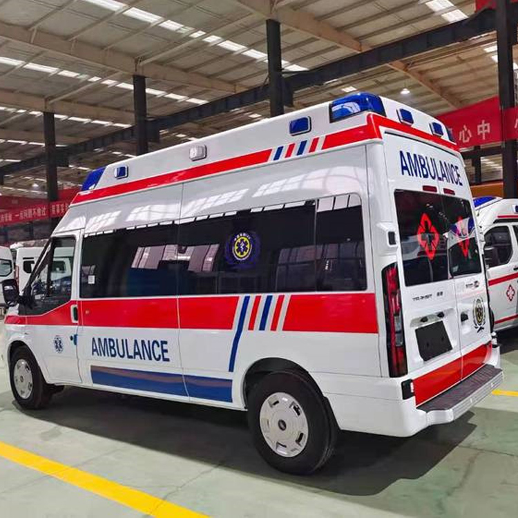 长泰救护车出租 —— 专业、安全、高效的城市急救服务